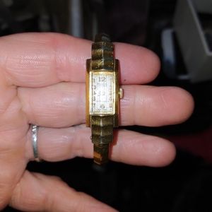 Vintage Royce cuff watch